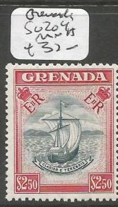 Grenada SG 204 MNH (4cgx)