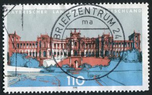 Germany  1995 Used