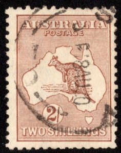 Australia Scott 52 Used.