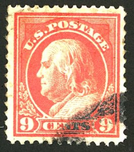 U.S. #415 USED