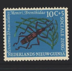 Netherlands New Guinea Sc#B28 MNG