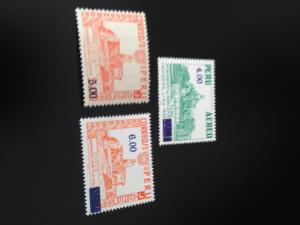 Peru sc C441,C443-C444 m