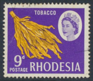 Rhodesia SC# 228a SG 402 Used ( Mardon )   see details & scans