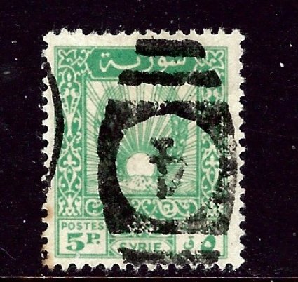 Syria 318 Used 1946 issue    (ap4246)