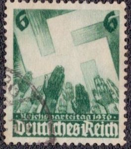 Germany 479 1936 Used