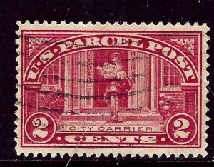 U.S. Q2 Used 1913 issue    (ap4282)