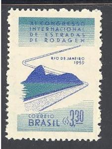 Brazil Sc 895 mint nh (DT)