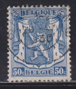 Belgium 275 Coat of Arms 1935