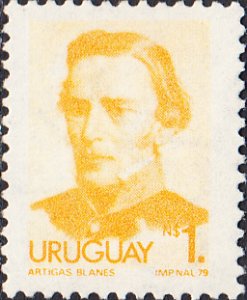 Uruguay #956 MNH
