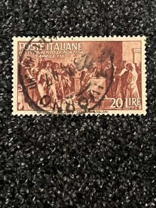 Italy, 485, Used
