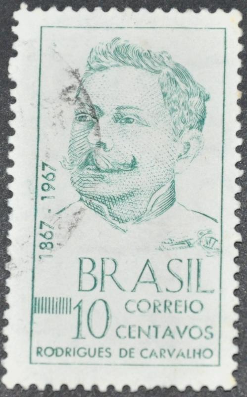 DYNAMITE Stamps: Brazil Scott #1074  USED