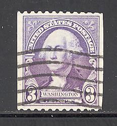 United States 722 used SCV $ 0.35 (DT)