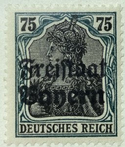 AlexStamps BAVARIA #186 VF Mint