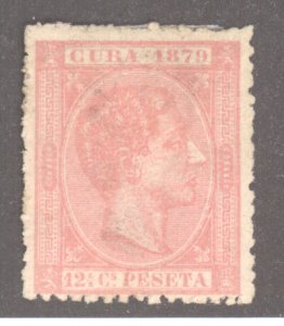 Cuba, Scott #84, MNG