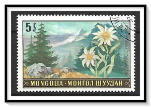 Mongolia #534 Landscapes & Flowers CTO
