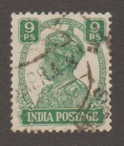 India 170 George VI