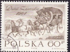 Poland 1271 1964 Used