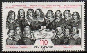 Germany Sc #1993 MNH