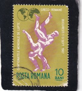 Romania   #        1945     used