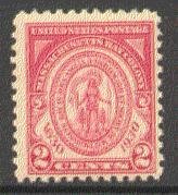 682 Just Clears MNH Q0142