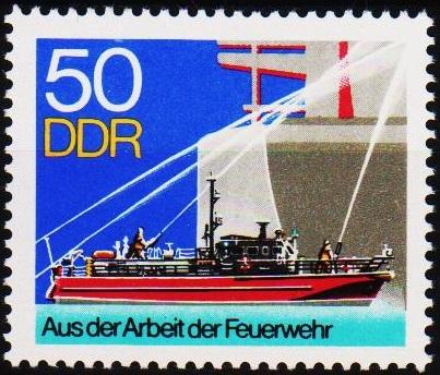 Germany(DDR). 1977 50pf S.G.E1995 Unmounted Mint