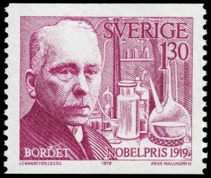 Sweden - Scott 1310 - Mint-Hinged