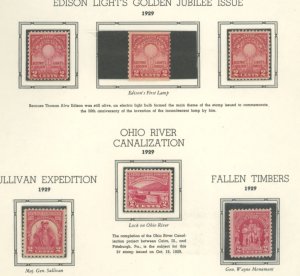 U.S. #SET/MIXED CONDITION 