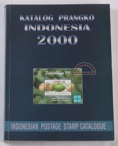 Indonesia 2000 Specialised Catalogue inc Dutch East Indies, Japan Occ, Republic.