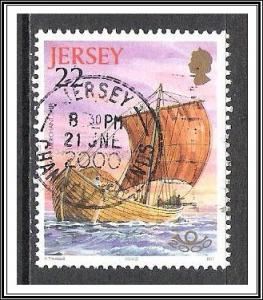 Jersey #941 Ships Used