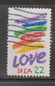SC2143 LOVE used