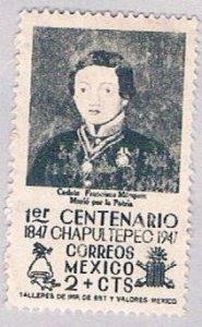 Mexico 830 MLH Escrutia 1947 (BP49115)