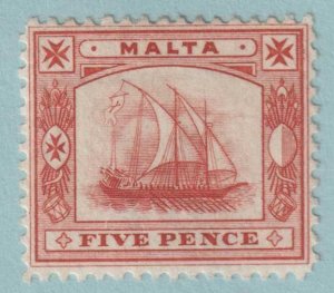 MALTA 16  MINT HINGED OG * NO FAULTS VERY FINE! - VFI