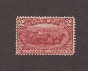 US,286,TRANS-MISSISSIPPI,1898 COLLECTION MINT,NG