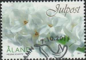 Aland, #324 Used  From 2011