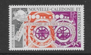 New Caledonia C-119  1974  VF  NH