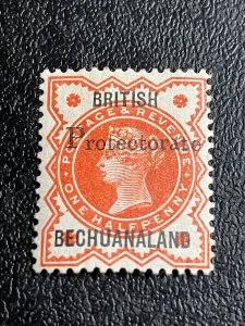 Bechuanaland Protectorate Scott 52 Mint