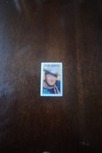 US Postage Scott# 3876 John Wayne Legend Of Hollywood