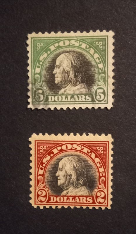 547 and 524