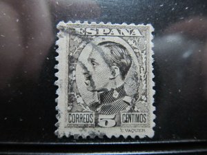 Spanien Espagne España Spain 1930 5c fine used stamp A4P13F323