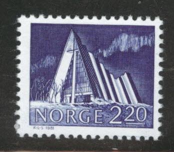 Norway Scott 774 MNH** stamp 