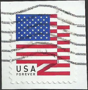 # 5263 Used US Flag