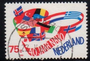 Netherlands Scott No. 743