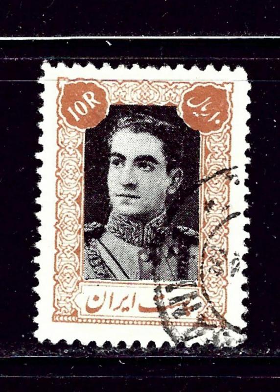 Iran 900 Used 1942 issue