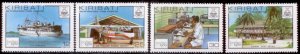 Kiribati 1980 SC# 352-5 MNH-OG E28