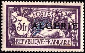 Algeria #31, Incomplete Set, 1926, Hinged