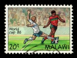Malawi #484 used