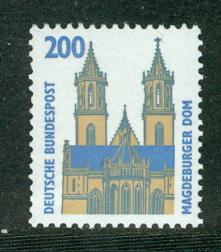 Germany Bund Scott # 1534, mint nh