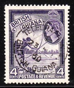 British Guiana 256 - U