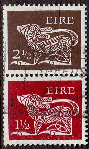 IRLAND IRELAND [ZusDruck] S3 ( O/used )