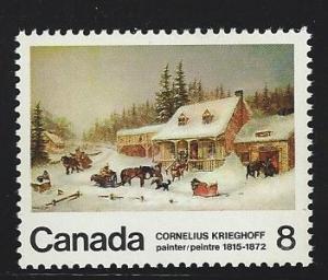 Canada MNH Scott cat.# 610